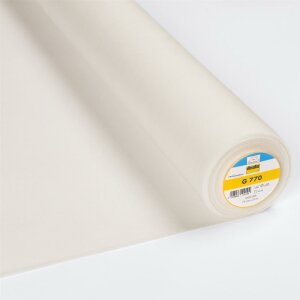 Vlieseline Fabric Inlay G770 Ecru