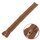 Zipper Light Brown 40cm Non Seperable YKK (0561179-568)