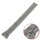 Zipper Grey Non Seperable YKK (0561179-578) 12cm