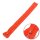 Zipper Light Red 18cm Non Seperable YKK (0561179-823)