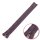 Zipper plum 12cm  Non Seperable YKK (0561179-867)