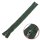Zipper Dark Green 12cm Non Seperable YKK (0561179-890)