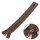 Zipper Dark Brown 45cm Seperable YKK (0004706-570)