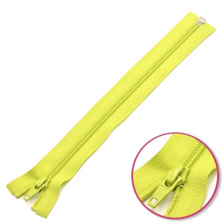 Zipper Lime 45cm Seperable YKK (0004706-874)