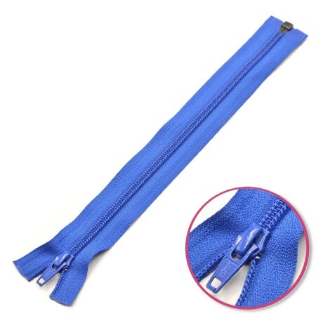 Zipper Royal-Blue 30cm Seperable YKK (0004706-918)