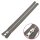 Zipper Slate-Grey 60cm Seperable Silver YKK (0573985-182)