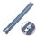 Zipper Denim-Blue 35cm Seperable Silver YKK (0573985-839)