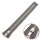 Zipper Slate-Grey Non Seperable Silver YKK (0573986-182)