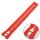 Zipper Red 16cm Non Seperable Silver YKK (0573986-519)