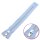 Zipper Pastel-Blue 22cm Non Seperable Silver YKK (0573986-546)