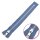 Zipper Denim-Blue 22cm Non Seperable Silver YKK (0573986-839)