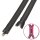 Zipper Black 40cm two-ways Seperable with Teeth Plastic YKK (4335819-580)