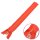 Zipper Light Red 25cm Seperable with Teeth Plastic YKK (4335956-820)