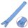 Zipper Blue 25cm Seperable with Teeth Plastic YKK (4335956-837)
