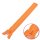 Zipper Orange 25cm Seperable with Teeth Plastic YKK (4335956-849)