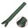 Zipper Dark Green 80cm Seperable with Teeth Plastic YKK (4335956-890)