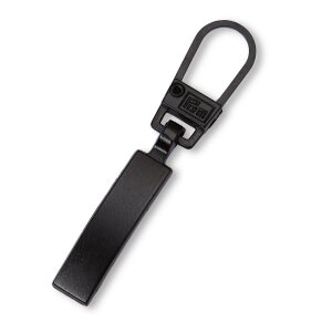 Zipper Fashion-Zipper, Classic, Black (482133)