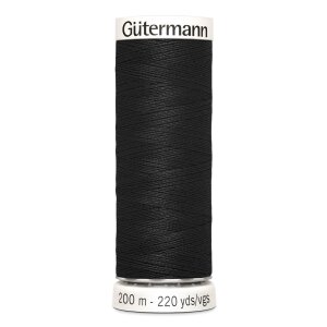 Gütermann Sew-all Thread Nr. 000 Sewing Thread -...
