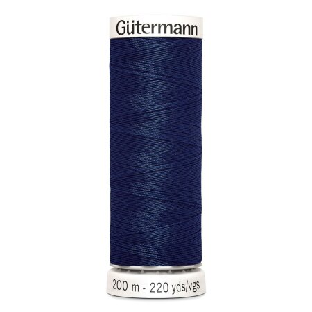 Gütermann Sew-all Thread Nr. 11 Sewing Thread - 200m, Polyester