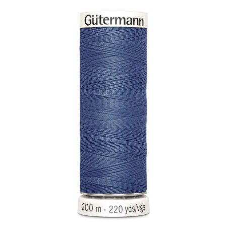 Gütermann Sew-all Thread Nr. 112 Sewing Thread - 200m, Polyester