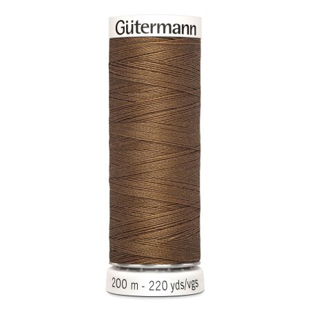Gütermann Sew-all Thread Nr. 124 Sewing Thread - 200m, Polyester