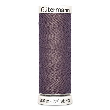 Gütermann Sew-all Thread Nr. 127 Sewing Thread - 200m, Polyester
