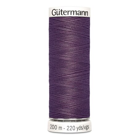 Gütermann Sew-all Thread Nr. 128 Sewing Thread - 200m, Polyester
