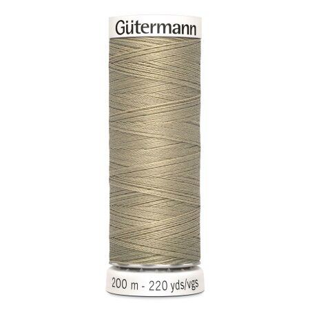 Gütermann Sew-all Thread Nr. 131 Sewing Thread - 200m, Polyester
