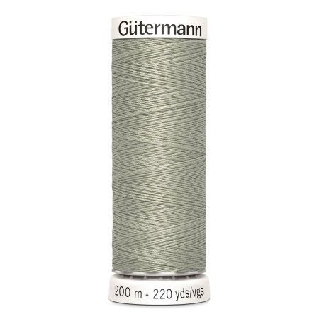 Gütermann Sew-all Thread Nr. 132 Sewing Thread - 200m, Polyester
