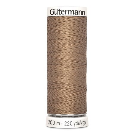 Gütermann Sew-all Thread Nr. 139 Sewing Thread - 200m, Polyester