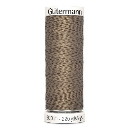 Gütermann Sew-all Thread Nr. 160 Sewing Thread - 200m, Polyester