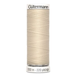 Gütermann Sew-all Thread Nr. 169 Sewing Thread - 200m,...
