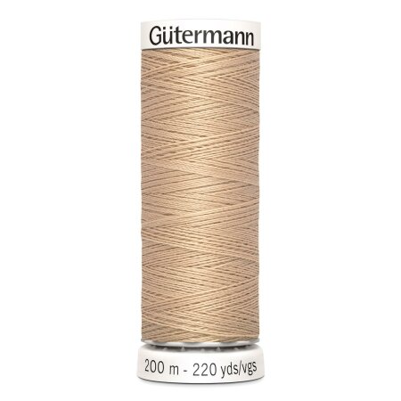 Gütermann Sew-all Thread Nr. 170 Sewing Thread - 200m, Polyester
