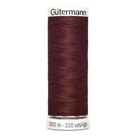 Gütermann Sew-all Thread Nr. 174 Sewing Thread - 200m, Polyester