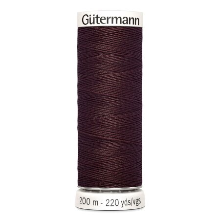Gütermann Sew-all Thread Nr. 175 Sewing Thread - 200m, Polyester