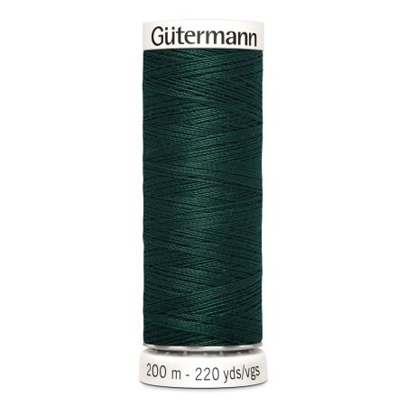Gütermann Sew-all Thread Nr. 18 Sewing Thread - 200m, Polyester