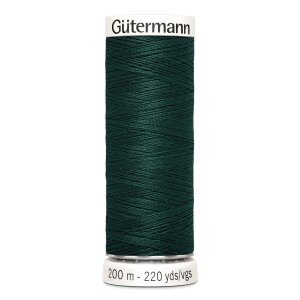 Gütermann Sew-all Thread Nr. 18 Sewing Thread -...