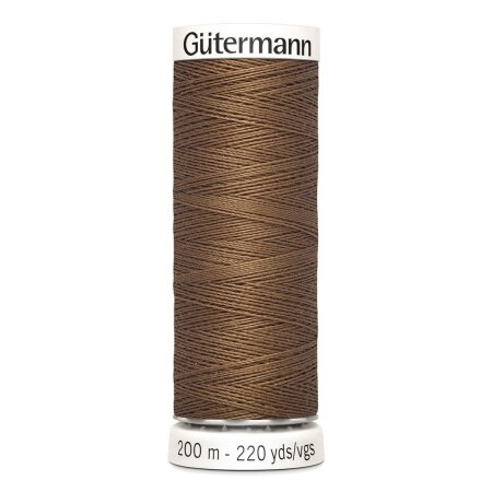 Gütermann Sew-all Thread Nr. 180 Sewing Thread - 200m, Polyester