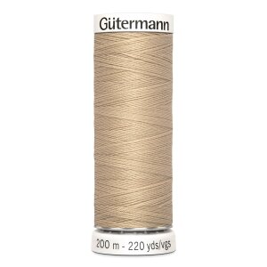 Gütermann Sew-all Thread Nr. 186 Sewing Thread -...