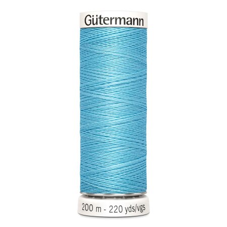 Gütermann Sew-all Thread Nr. 196 Sewing Thread - 200m, Polyester