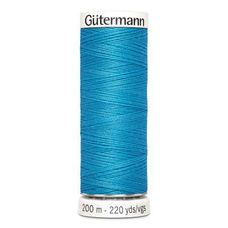 Gütermann Sew-all Thread Nr. 197 Sewing Thread - 200m, Polyester