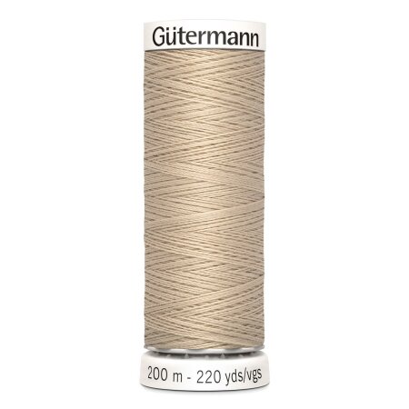 Gütermann Sew-all Thread Nr. 198 Sewing Thread - 200m, Polyester