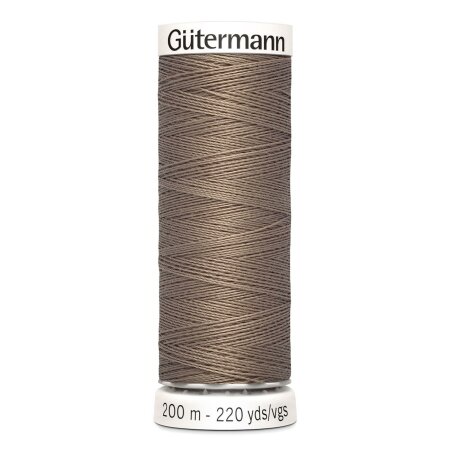 Gütermann Sew-all Thread Nr. 199 Sewing Thread - 200m, Polyester