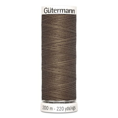 Gütermann Sew-all Thread Nr. 209 Sewing Thread - 200m, Polyester