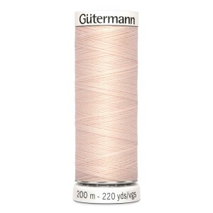 Gütermann Sew-all Thread Nr. 210 Sewing Thread -...
