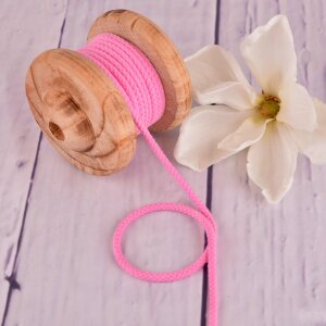 Cord Pink 5mm