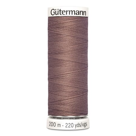 Gütermann Sew-all Thread Nr. 216 Sewing Thread - 200m, Polyester