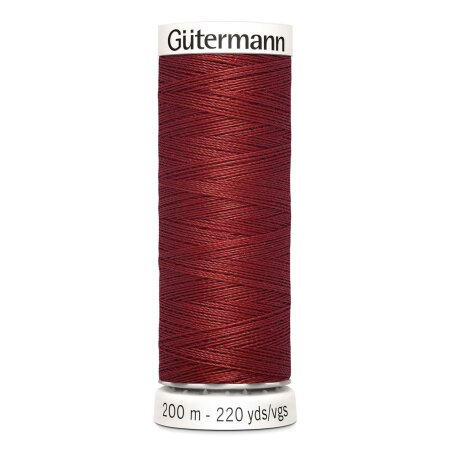 Gütermann Sew-all Thread Nr. 221 Sewing Thread - 200m, Polyester