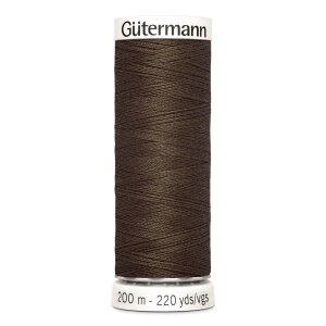 Gütermann Sew-all Thread Nr. 222 Sewing Thread -...