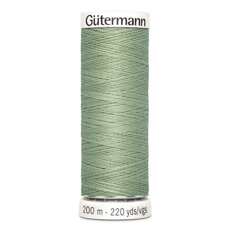 Gütermann Sew-all Thread Nr. 224 Sewing Thread - 200m, Polyester